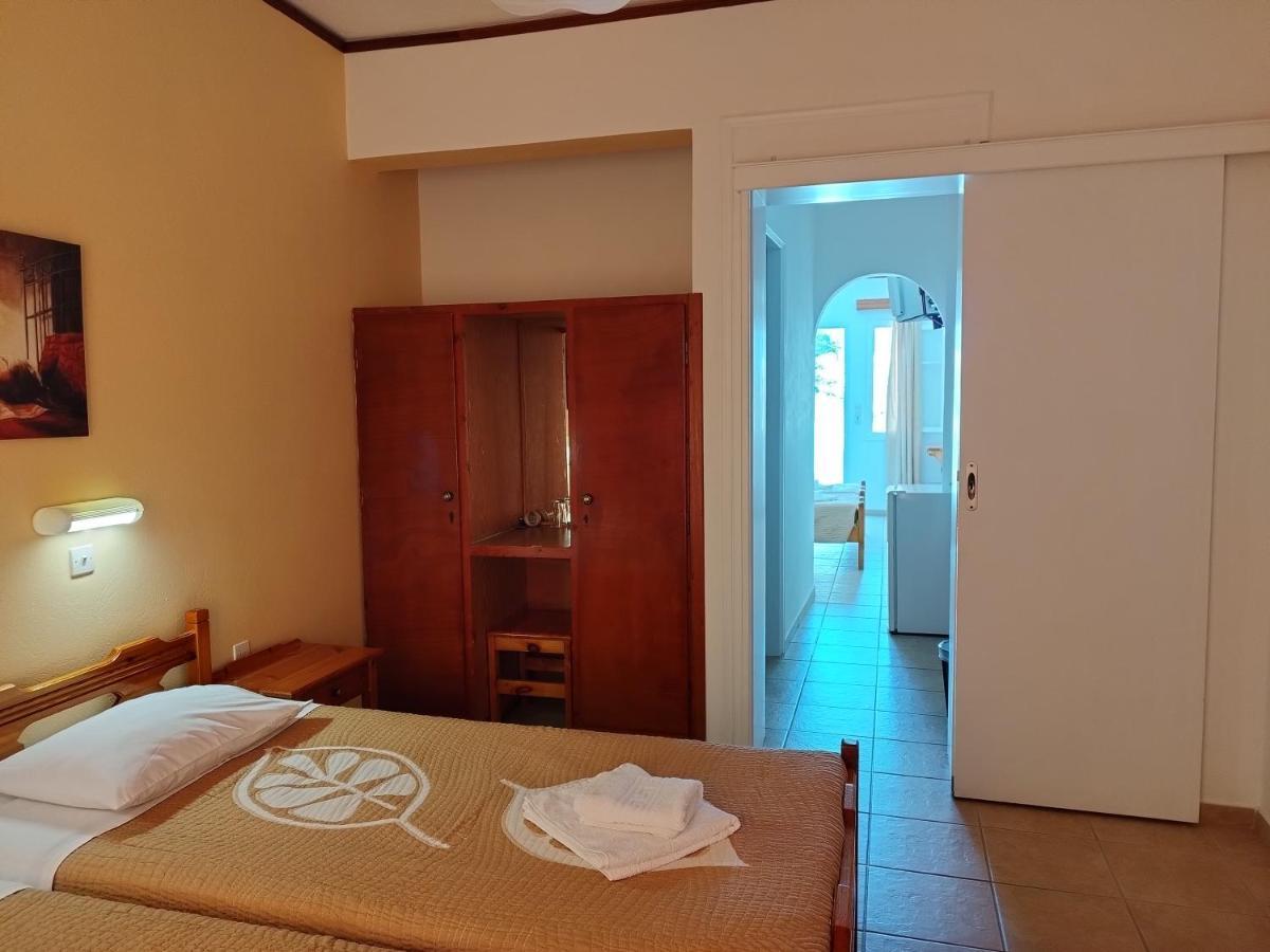 Poseidon Hotel Chora  Exterior photo