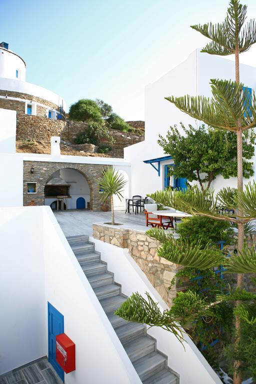 Poseidon Hotel Chora  Exterior photo